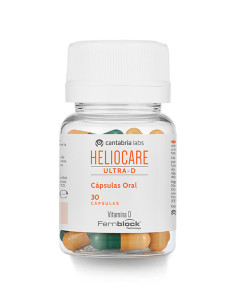 HELIOCARE ULTRA-D CAPS 30 CAPS