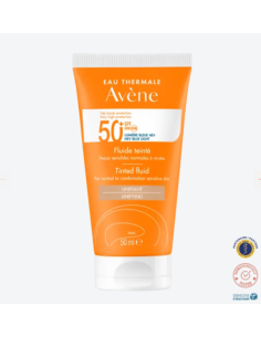 AVENE SPF-50+ FLUIDO CON...