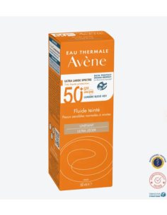 AVENE SPF-50+ FLUIDO CON... 2