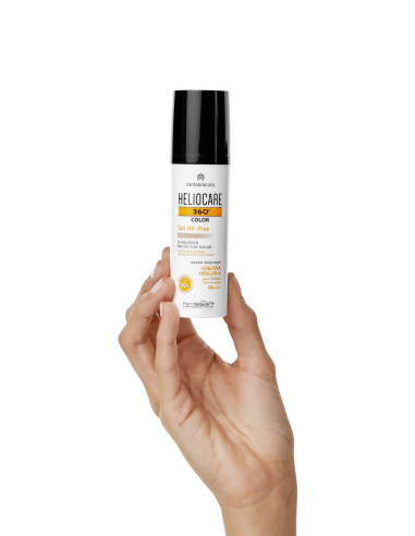 HELIOCARE 360º SPF 50+ COLOR GEL...