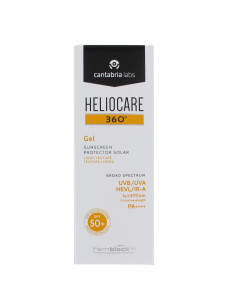 HELIOCARE 360º SPF 50+ GEL...