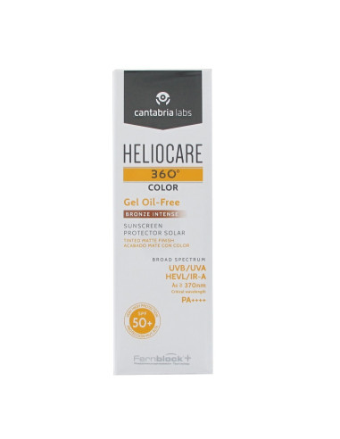 HELIOCARE 360 GEL OIL-FREE BRONZE...