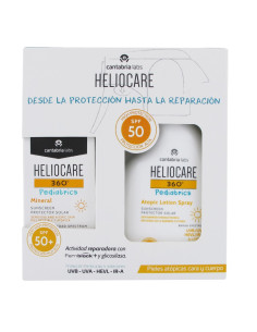 HELIOCARE 360º PACK...