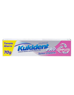 KUKIDENT PRO SABOR FRESCO 70 G