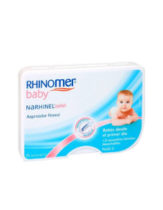 RHINOMER BABY ASPIRADOR...