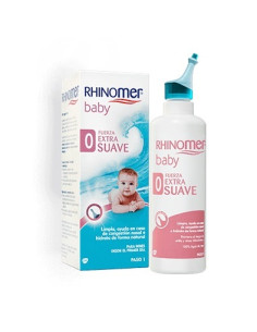RHINOMER BABY LIMPIEZA...