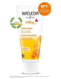 WELEDA CREMA PAÑAL BEBE... 2