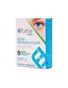 FARLINE OPTICA GOTAS...