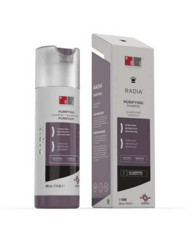 DS LABS RADIA CHAMPOO 205 ML