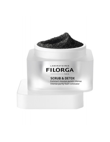 FILORGA SCRUB AND DETOX 50 ML