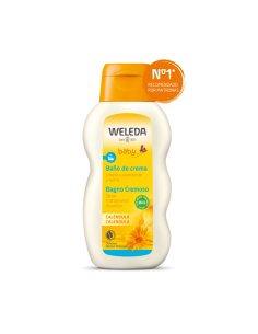 WELEDA BAÑO DE CREMA DE...