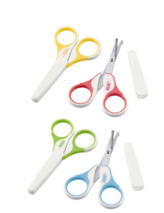 NUK TIJERA SEGURIDAD BEBE 1UD