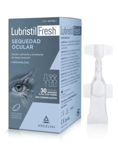 LUBRISTIL FRESH UNIDOSIS 30...