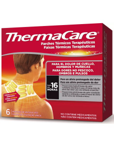 THERMACARE PARCHE CUELLO...