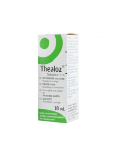 THEALOZ 10 ML