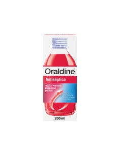 ORALDINE ANTISEPTICO 200 ML