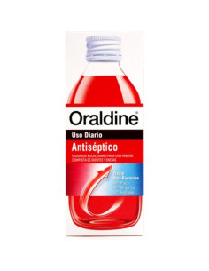 ORALDINE ANTISEPTICO 400 ML