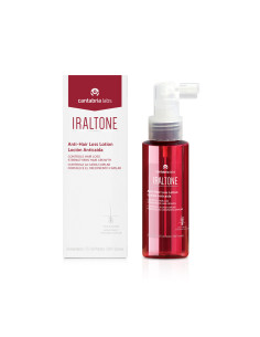 Iraltone Loción Anticaída 100 ml - Tratamiento fortalecedor para reducir la caída capilar.