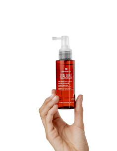 Iraltone Loción Anticaída 100 ml - Tratamiento fortalecedor para reducir la caída capilar. 2