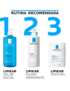 LIPIKAR GEL LAVANTE PACK... 2