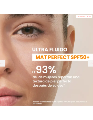 AVENE SOLAR MAT PERFECT AQUA-FLUIDO...