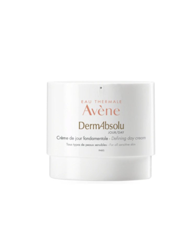 Avene DermAbsolu Crema Día Esencial 50 ml - Crema para piel madura con efecto reafirmante.