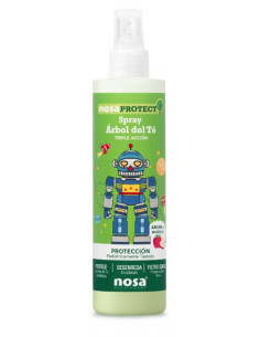 NOSA SPRAY DESENREDANTE...