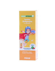 NOSA LOCION ANTIPIOJOS 150 ML