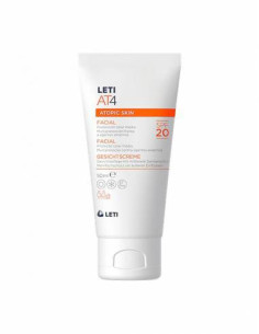 LETI AT-4 CREMA FACIAL SPF...