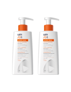 LETI AT4 PACK LECHE 2X250 ML