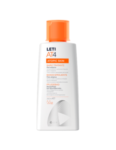 LETI AT-4 BAÑO TRATANTE 250 ML