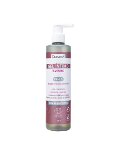 Drasanvi Gel Íntimo Bio 300 ml - Higiene íntima natural y respetuosa.