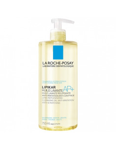 LIPIKAR ACEITE LAVANTE LA...