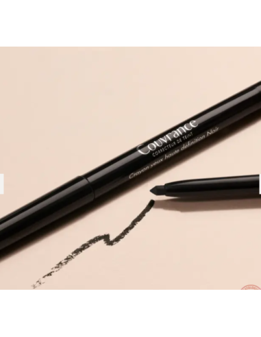 Avene Couvrance Lápiz Ojos Alta Definición - Delineador para ojos sensibles.
