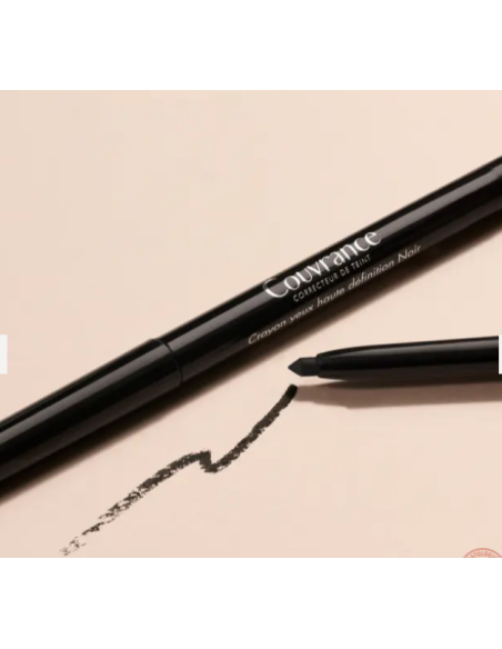 Avene Couvrance Lápiz Ojos Alta Definición - Delineador para ojos sensibles.