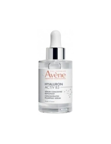 Avene Hyaluron Activ B3 Sérum 30 ml - Sérum antiarrugas con ácido hialurónico y niacinamida.