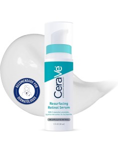 Cerave Sérum Retinol Anti-Marcas 30 ml - Tratamiento corrector para marcas post-acné. 2