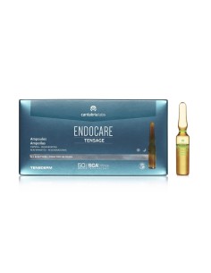 ENDOCARE TENSAGE AMPOLLAS...