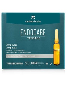 ENDOCARE TENSAGE AMPOLLAS...