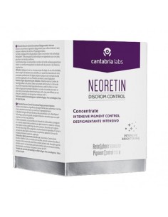 NEORETIN DISCROM CONTROL...