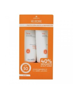 HELIOCARE SPRAY SPF50 PACK...