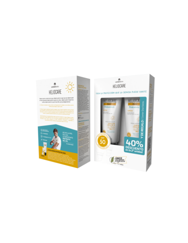 HELIOCARE 360 PEDIATRICS LOTION 2X200 ML