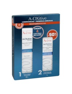 AVENE A-OXITIVE PACK CREMA...