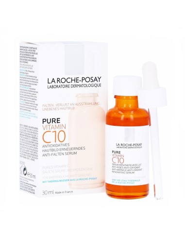 LRP PURE VITAMIN C12 SERUM 30 ML