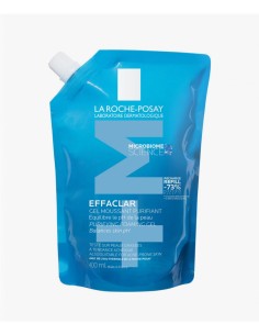 LRP EFFACLAR GEL LIMIADOR...