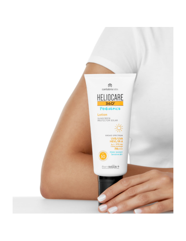 HELIOCARE 360 PEDIATRICS SPF50+...