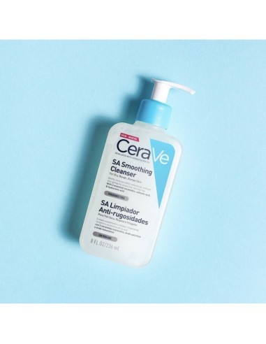CeraVe SA Limpiador Anti-Rugosidades...