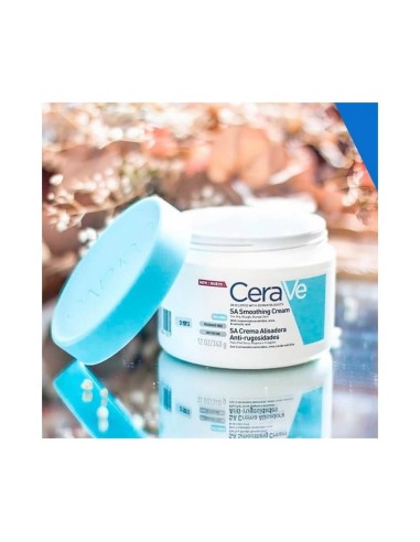 CeraVe SA Crema Alisadora...