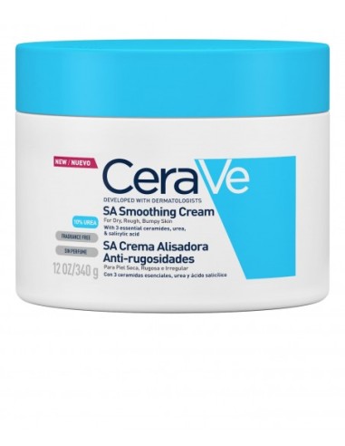 CeraVe SA Crema Alisadora...