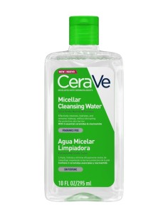 CERAVE AGUA MICELAR...